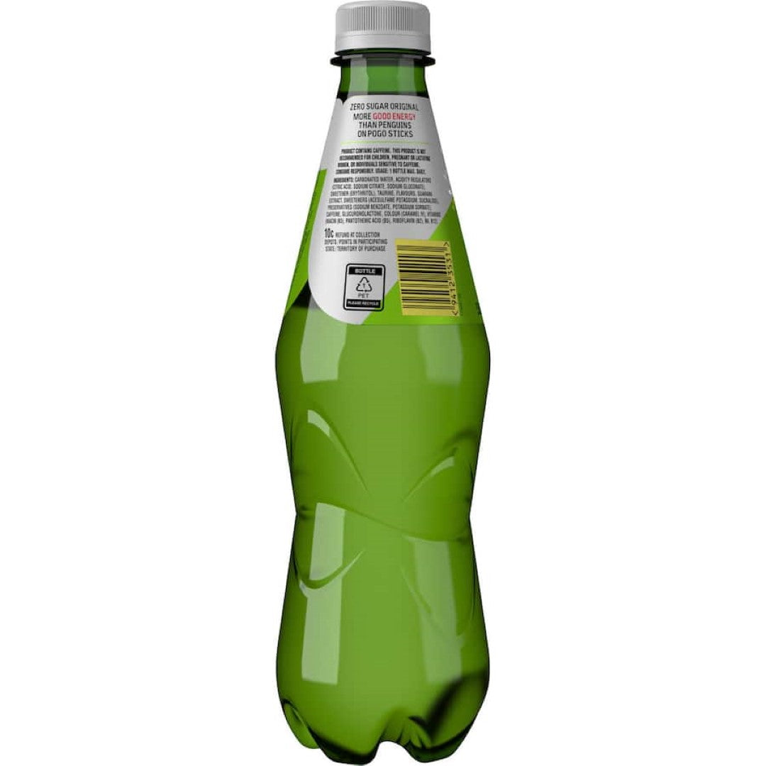 V Sugar Free Energy Drink  Single bottle 500mL