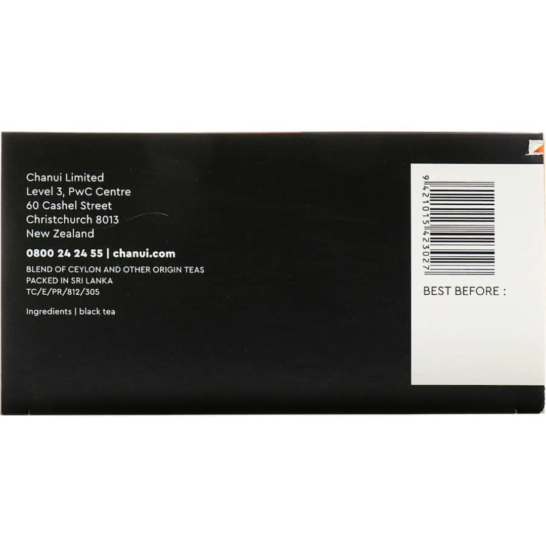 Chanui Special Reserve Tea Bags Biodegradable Bags 100pack