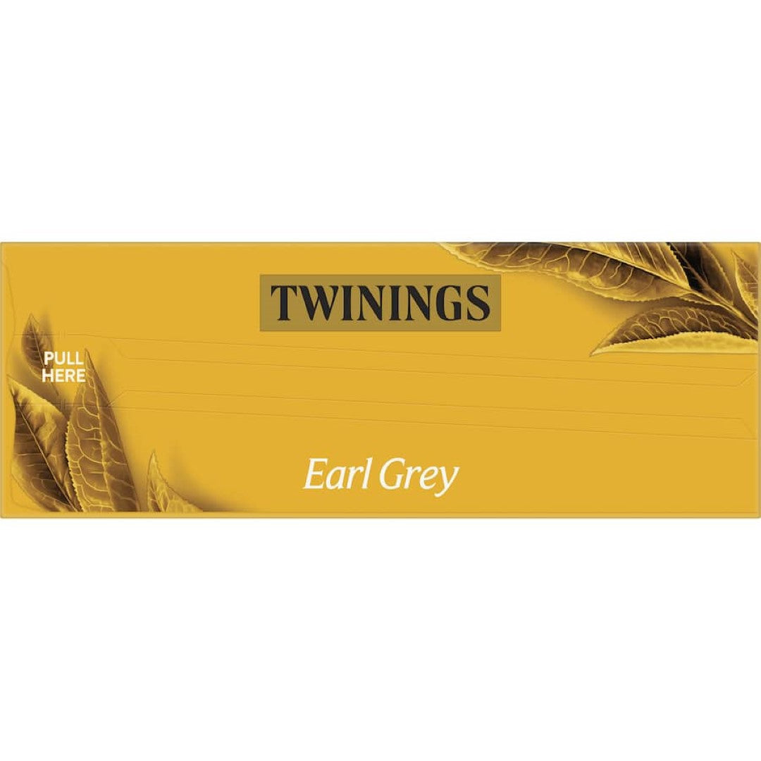 Twinings Tea Earl Grey Bags 100pack