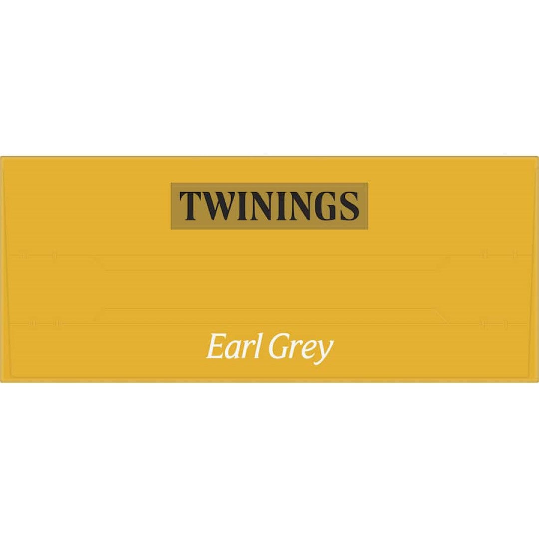 Twinings Tea Earl Grey Bags 100pack
