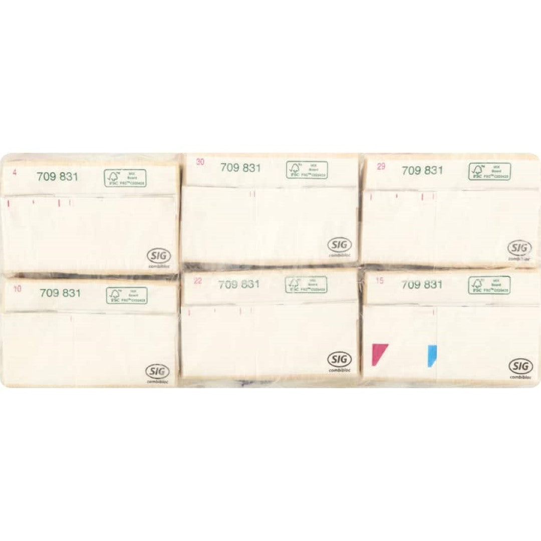 Woolworths Fruit Juice Apple 250ml tetra pks 6pack