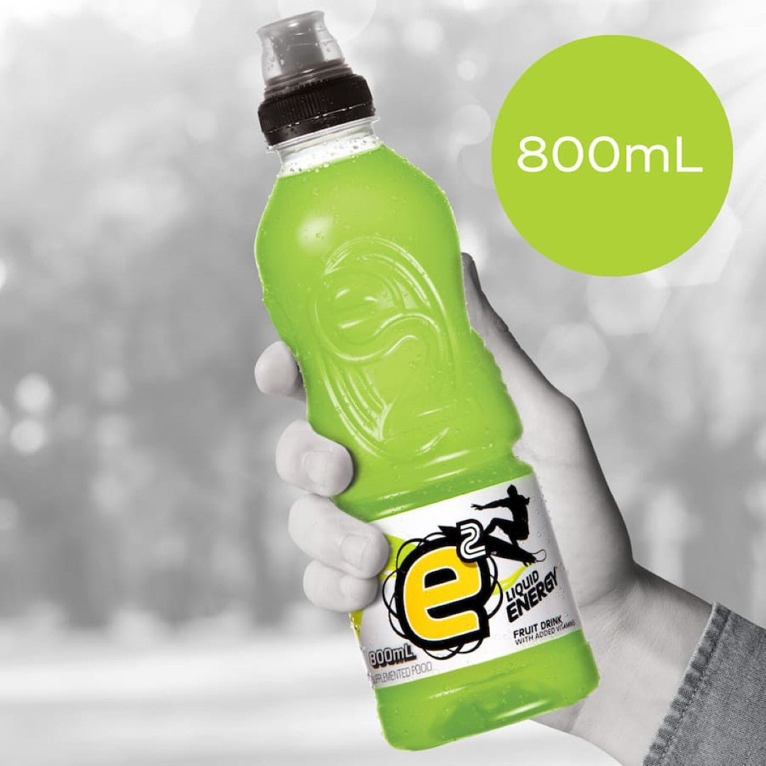 E2 Sports Drink Apple Crush 800mL