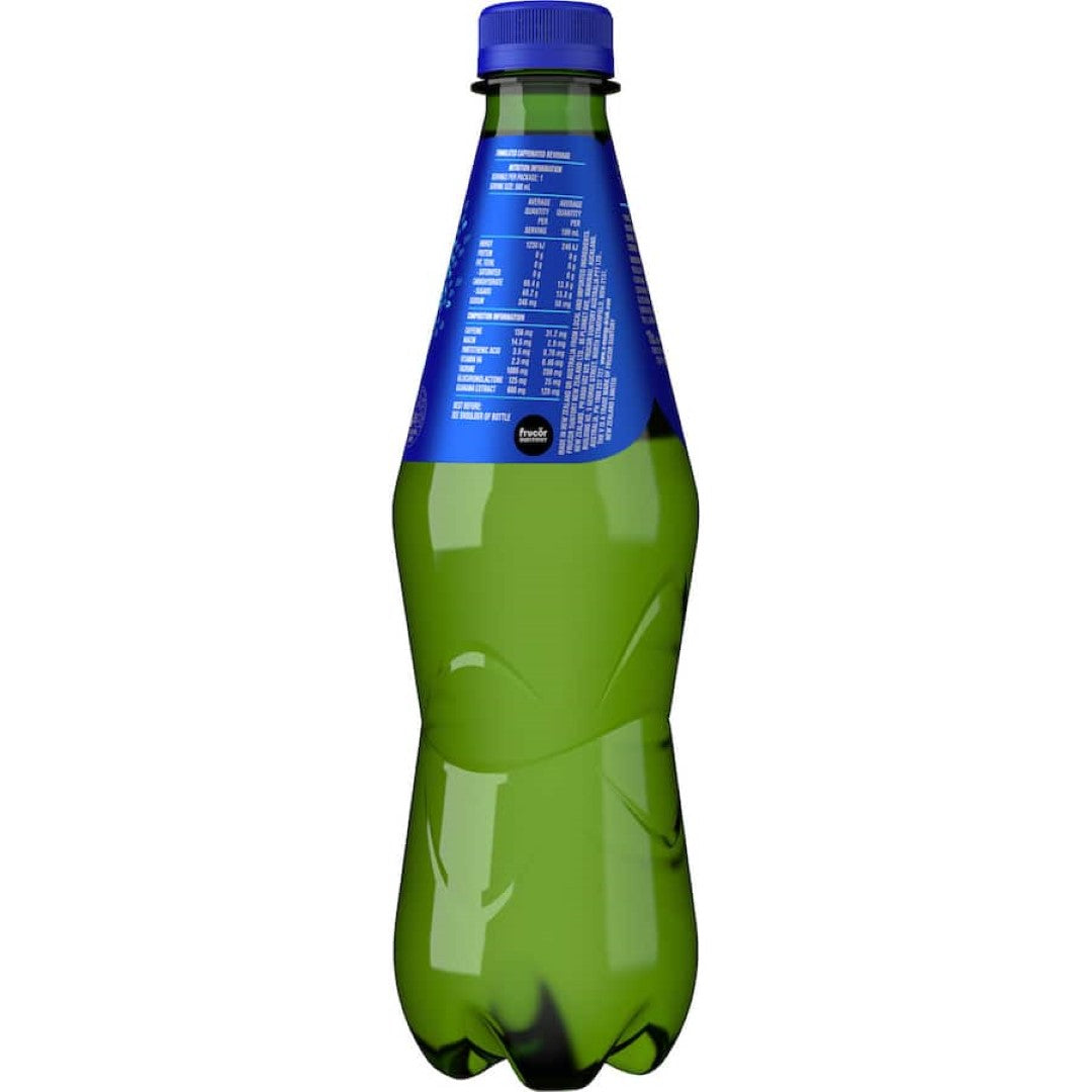 V Blue Energy Drink Single bottle 500mL