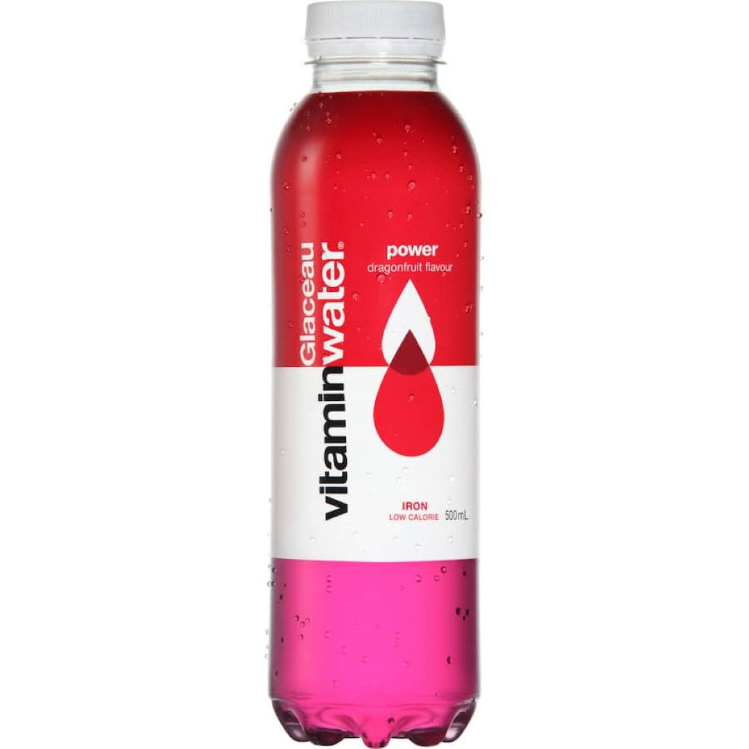 Glaceau Vitamin Water Power 500mL