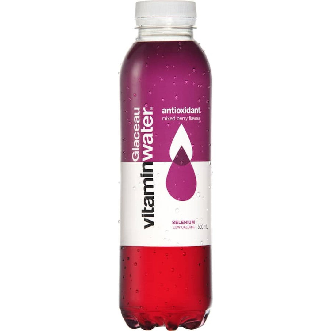 Glaceau Vitamin Water Antioxidant 500mL