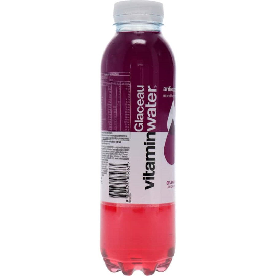 Glaceau Vitamin Water Antioxidant 500mL