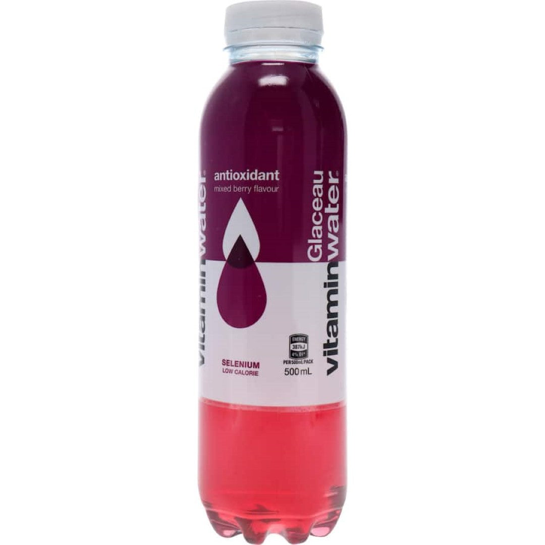 Glaceau Vitamin Water Antioxidant 500mL