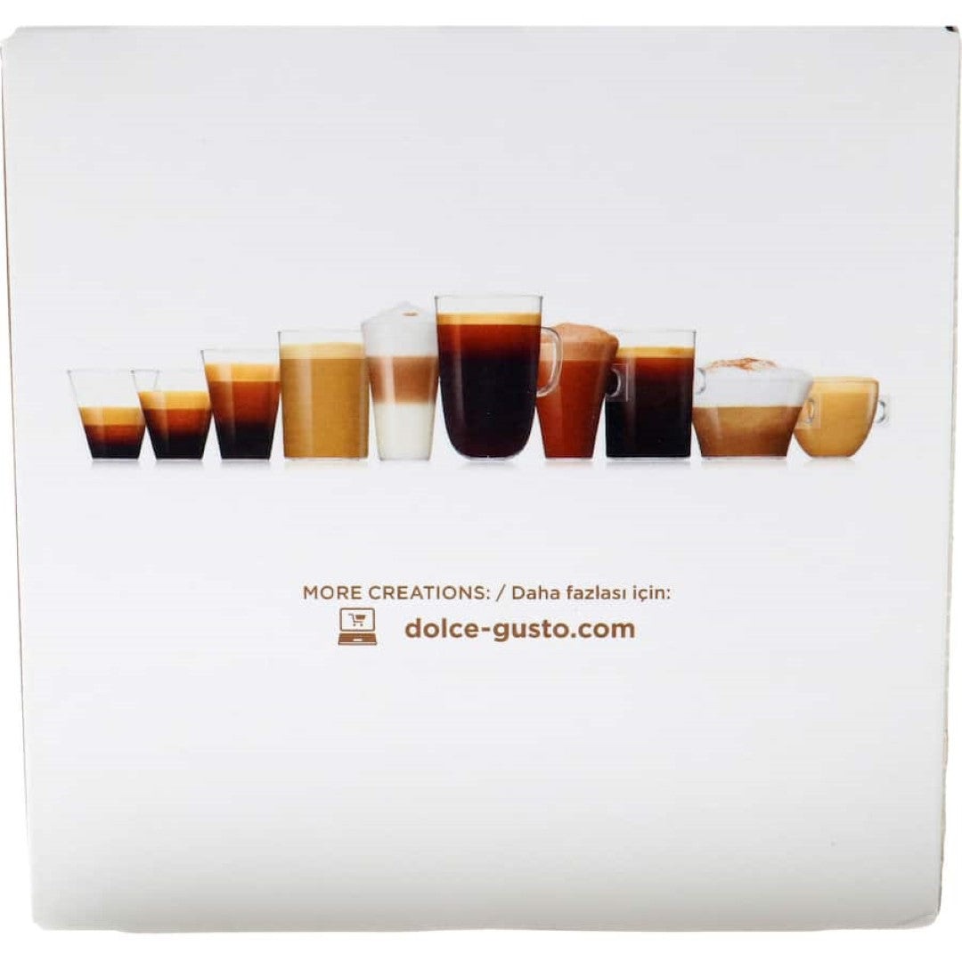 Nescafé Dolce Gusto Coffee Pods Cafe Au Lait 16 pack