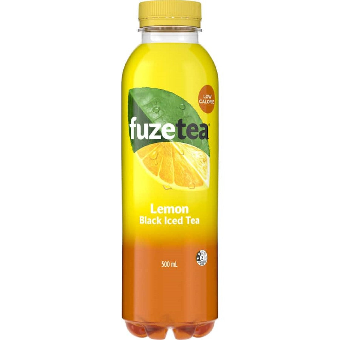 Fuze Ice Tea Lemon 500mL
