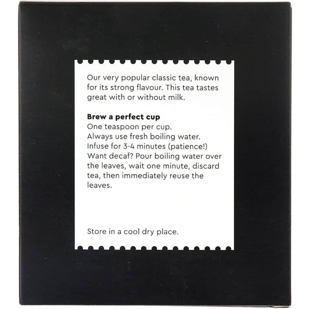 Chanui Loose Leaf Tea Special Reserve 250g