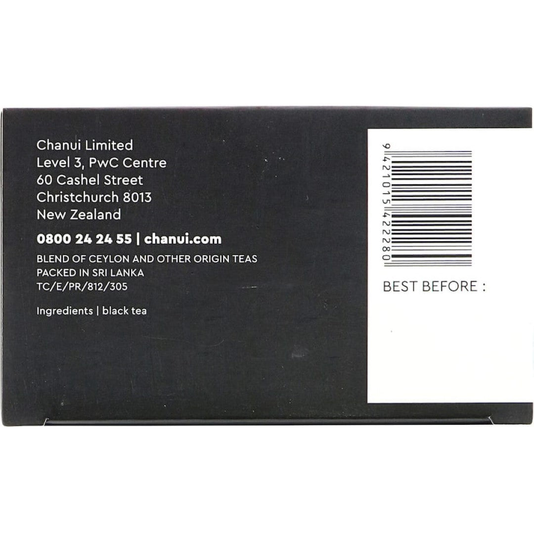 Chanui Loose Leaf Tea Special Reserve 250g