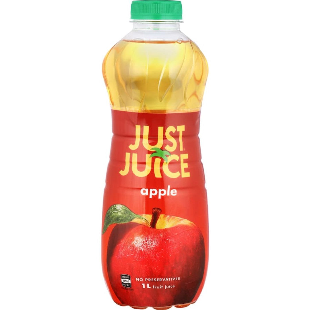 Just Juice Fruit Juice Apple 1L