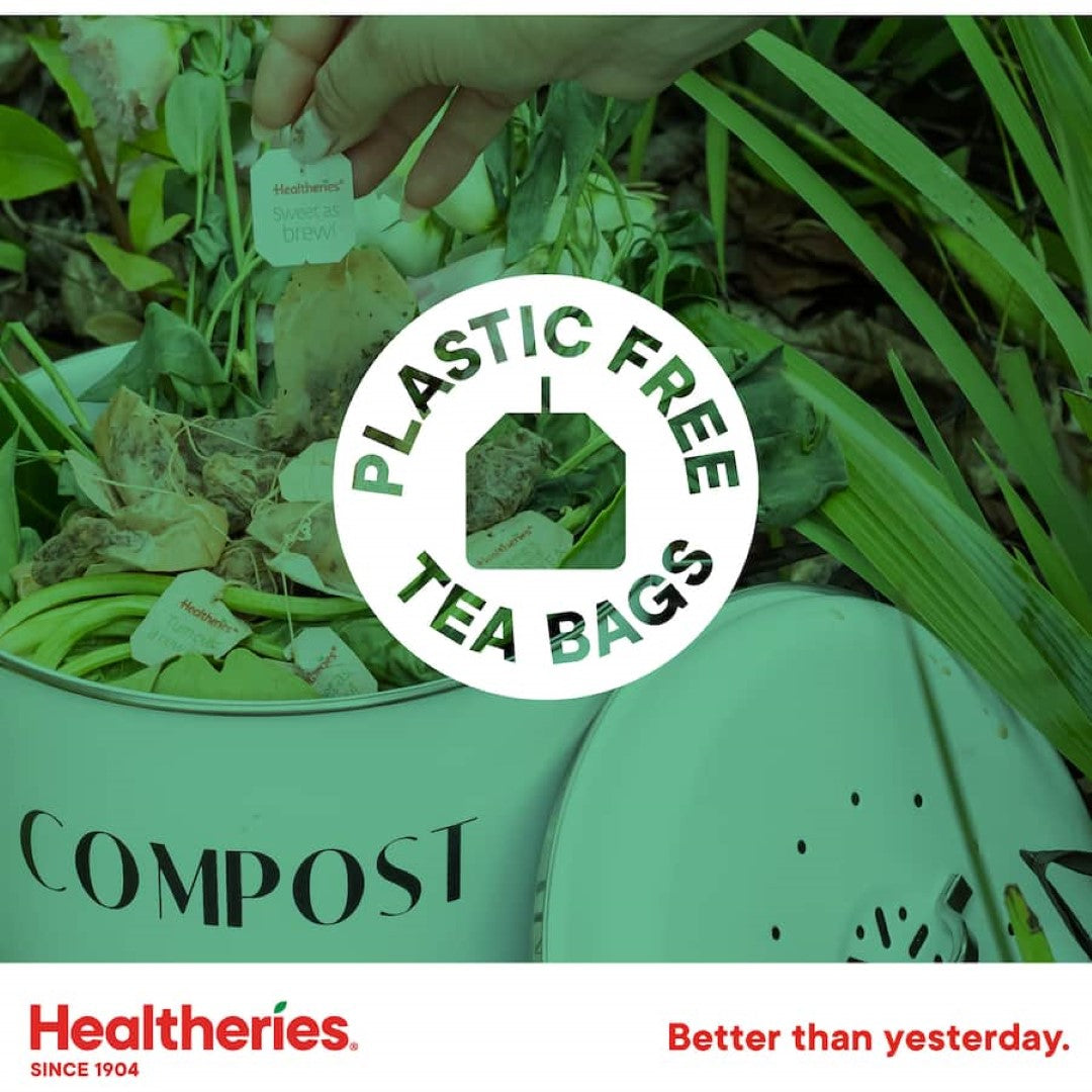 Healtheries Fruit Tea Superfruits Bags 20pack