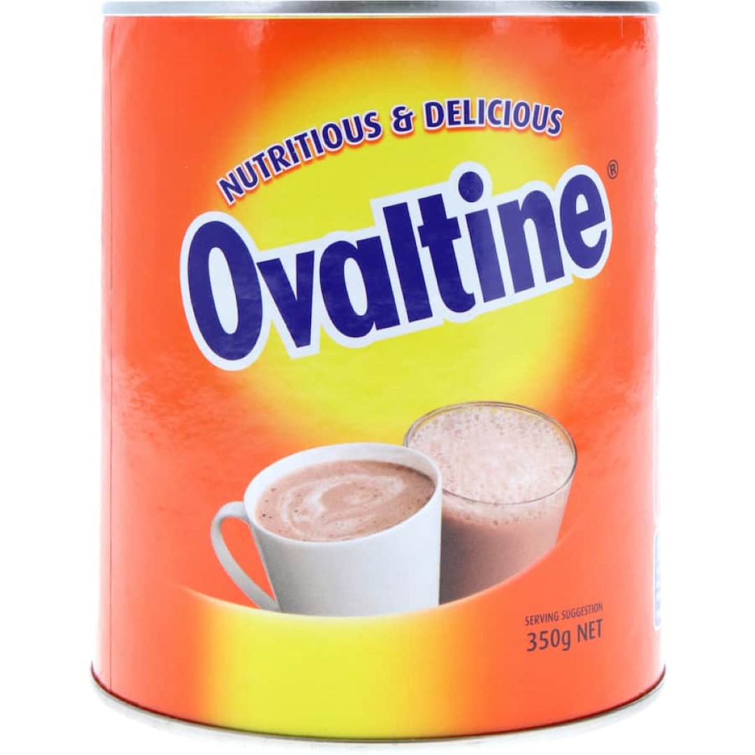 Ovaltine Drinking Chocolate 350g