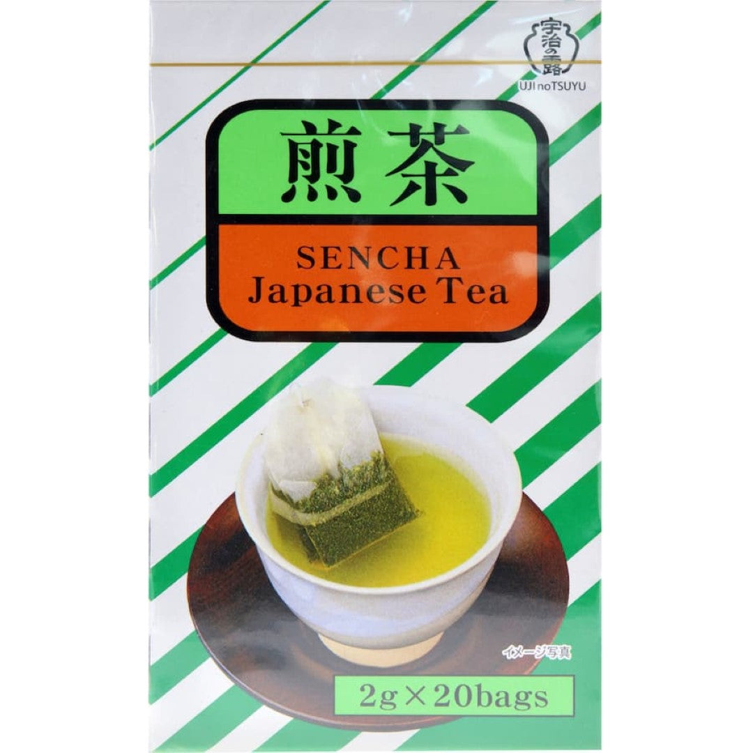 Sencha Japanese Tea Box 20pack