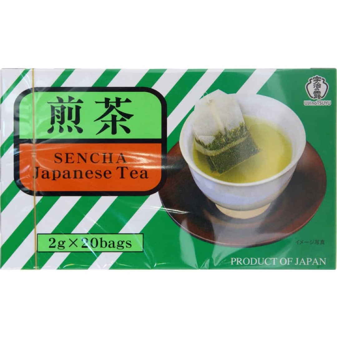Sencha Japanese Tea Box 20pack