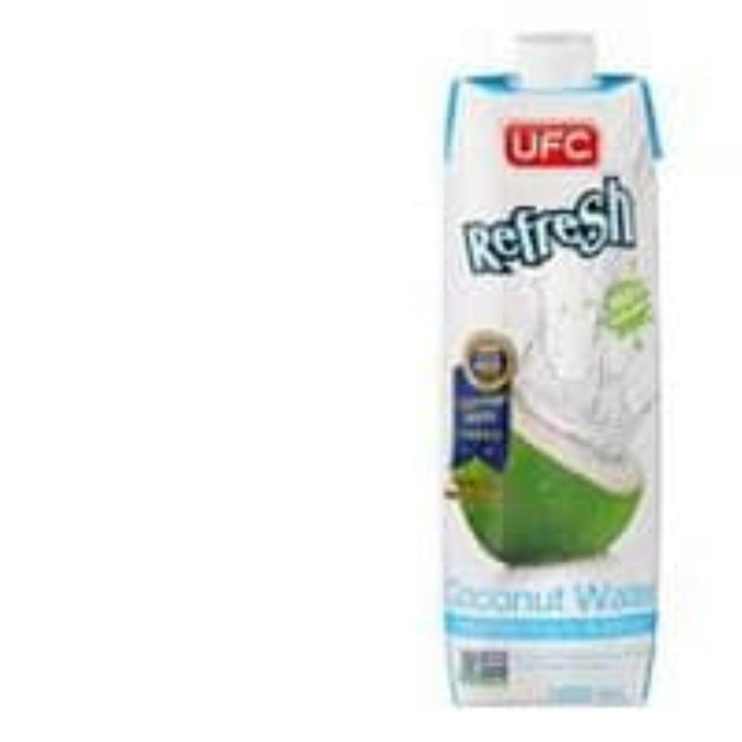 Ufc Coconut Water  1L (SMARTFOX)