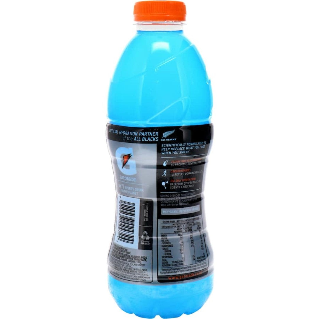 Gatorade Sports Drink Blue Bolt 1L