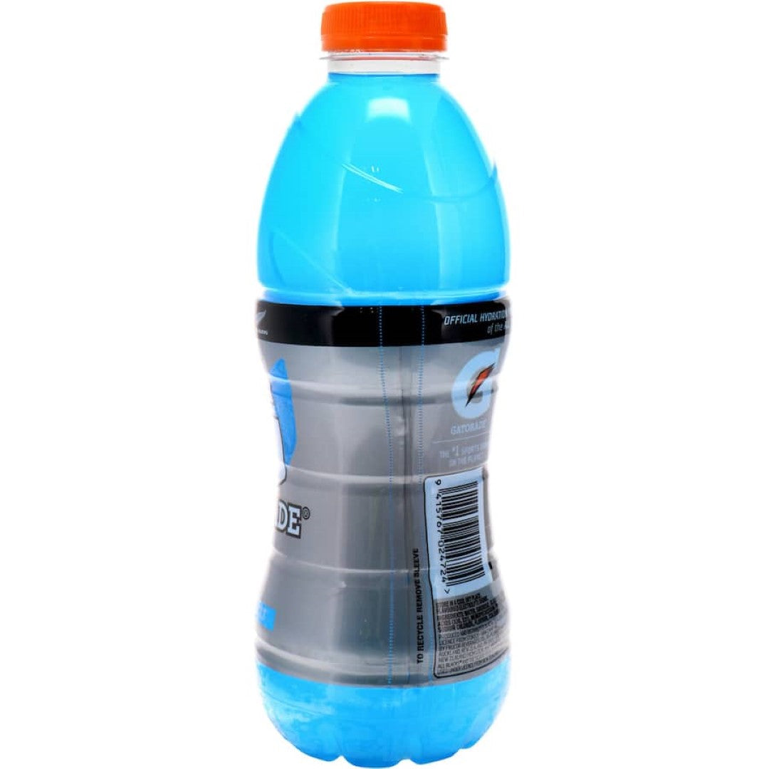 Gatorade Sports Drink Blue Bolt 1L