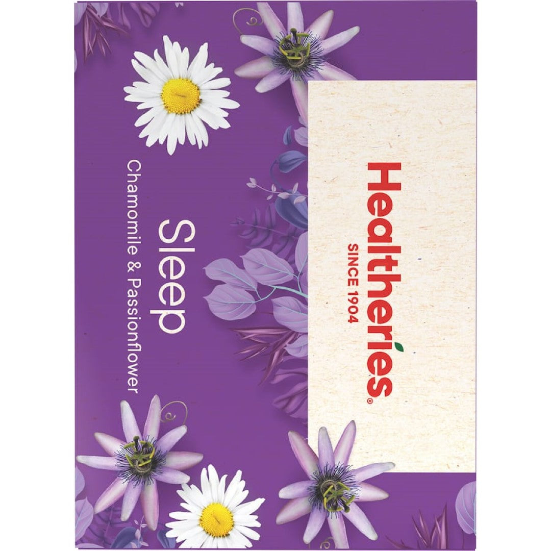 Healtheries Herbal Tea Sleep Support 40ea