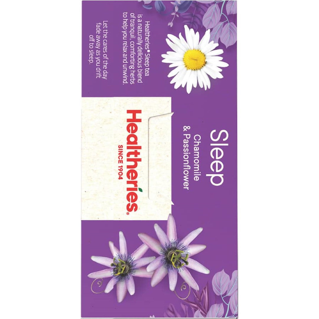 Healtheries Herbal Tea Sleep Support 40ea