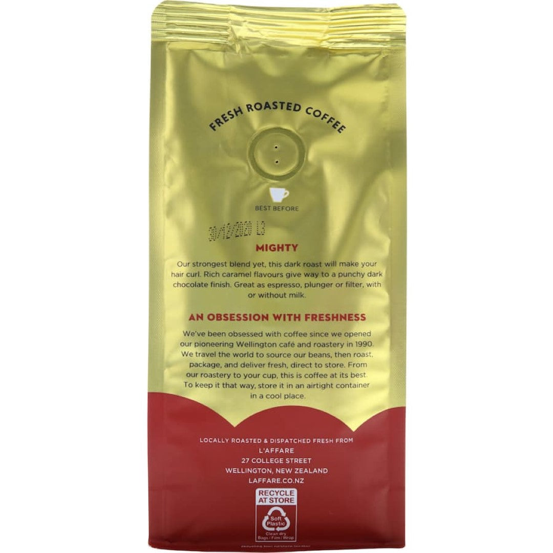 L'affare Mighty Plunger & Filter Grind  200g