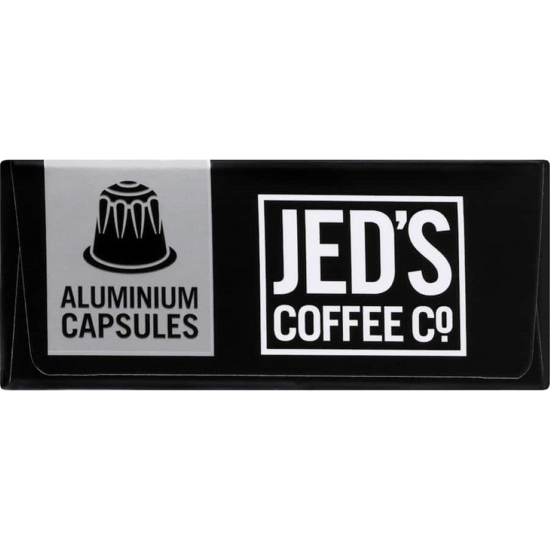 Jed's Coffee Capsules X Extreme 10pack