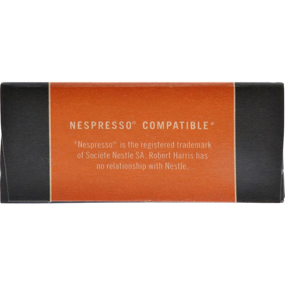 Robert Harris Intense Shot Coffee Pods Italian 53g