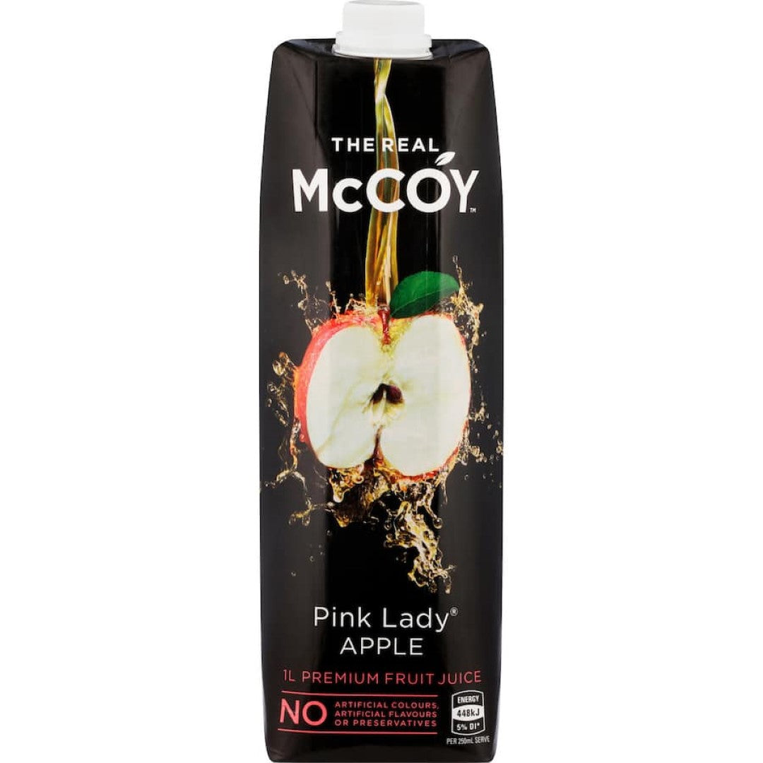 Mccoy Fruit Juice Pink Lady Apple 1L