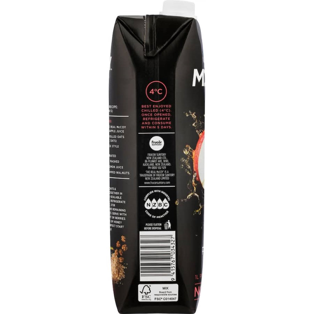 Mccoy Fruit Juice Pink Lady Apple 1L