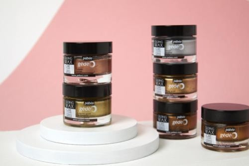 Gedeo Gilding Wax 30ml - Empire Gold