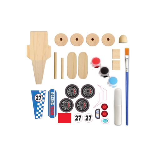 Boyle WoodCraft Kits 5-7 Years - Jet Plane