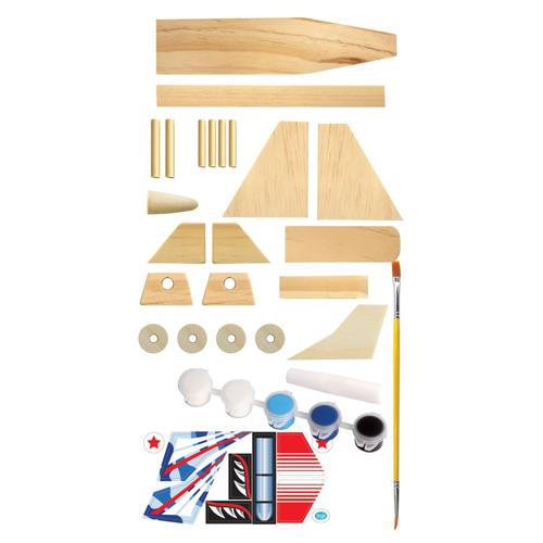 Boyle WoodCraft Kits 6-8 Years - Helicopter