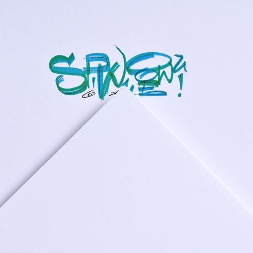 Canson Graduate Lettering Marker Pads - 180gsm A4 20sht