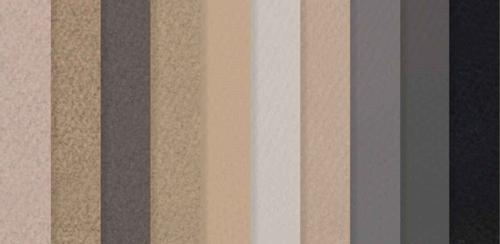 Canson Mi-Teintes Tonal Paper Packs - Grey Tones A4 20sht