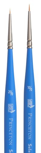 Princeton Select Artiste Brushes Mini Spotter (SH) - Size 10/0