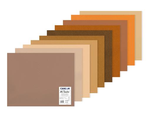 Canson Mi-Teintes Sheet 50x65cm - Alaska