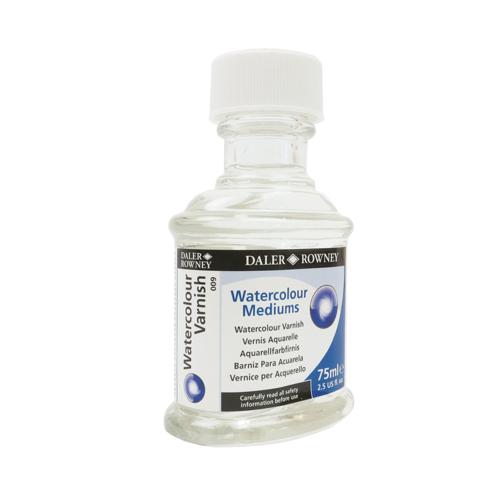 Daler Rowney Aquafine Poster & Watercolour Varnish - 75ml
