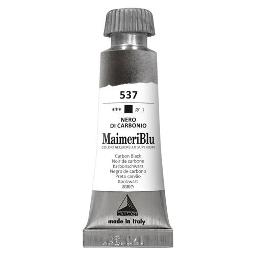 Maimeri Blu Watercolour 12ml - Ultramarine Blue