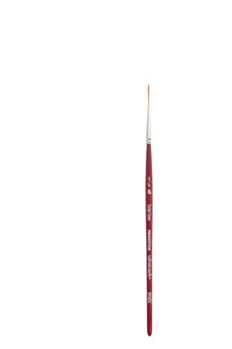 Princeton Velvetouch Brushes Script Liner (SH) - Size 2/0