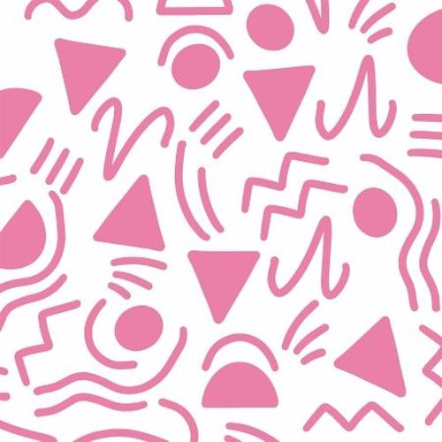 Kent Urban Acrylic Paint Markers Fine - Pink