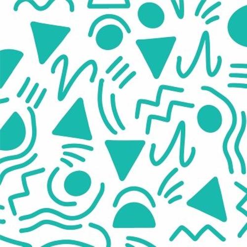 Kent Urban Acrylic Paint Markers Fine - Turquoise