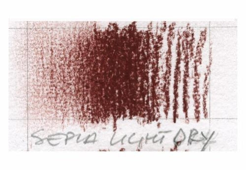 Lyra Rembrandt Sepia Pencils - Dark Oil