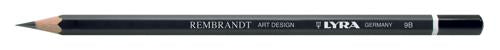Lyra Rembrandt Art Design Pencils - 2B