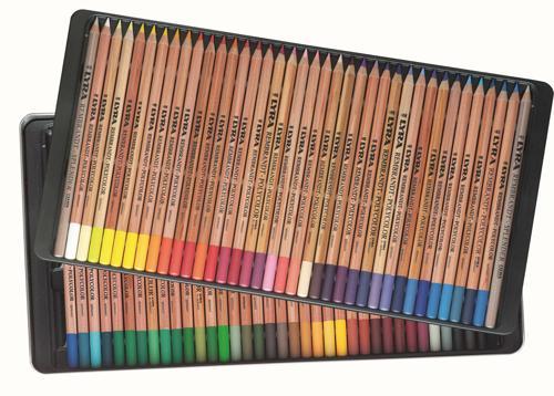 Lyra Polycolor Pencil Sets - Grey Tones Set 12