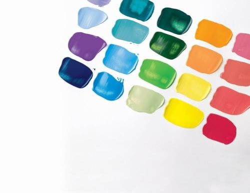 Liquitex Basics Acrylic Colour 118ml - Metallic Magenta