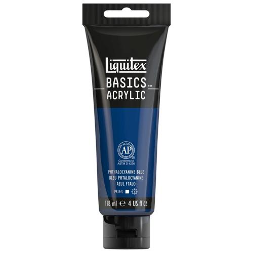 Liquitex Basics Acrylic Colour 118ml - Metallic Purple