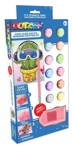 Diamond Dotz Dotzies Picture Kits - Uni Dab