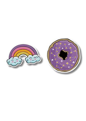 Diamond Dotz Dotzies Activity Kits - Happy Mercat