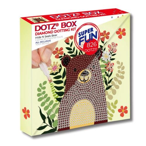Diamond Dotz Dotz Box Small - LOL